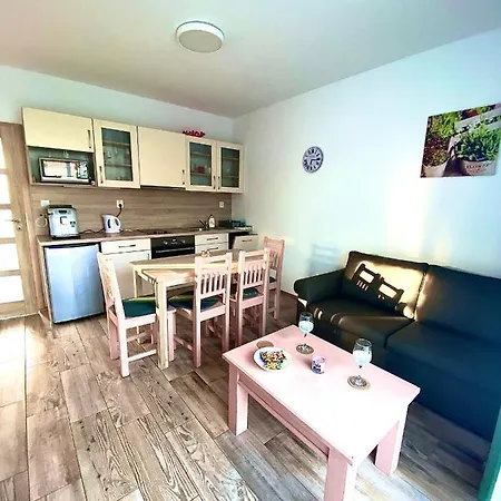 Pod Kunkou, Apartment Dritec