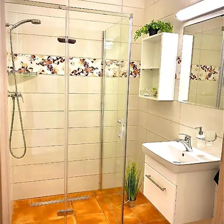 Apartment Pod Kunkou, *