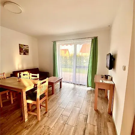 Apartment Pod Kunkou,