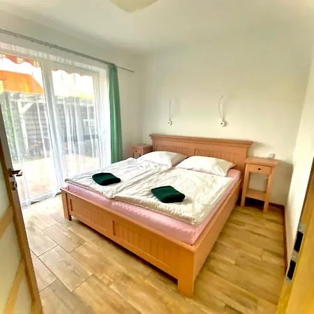 Apartment Pod Kunkou,