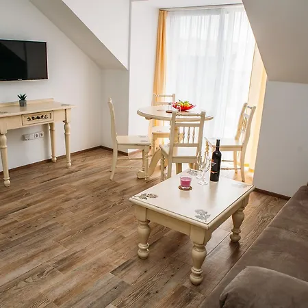 Pod Kunkou, Apartment Dritec