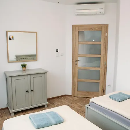 Apartment Pod Kunkou,