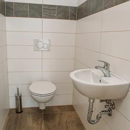 Pod Kunkou, Apartment Dritec