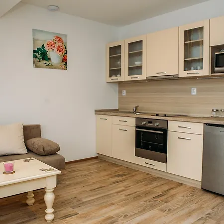 Apartment Pod Kunkou, Dritec